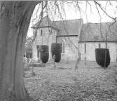 St Andrew Church Yard