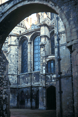 Canterbury Cathedral