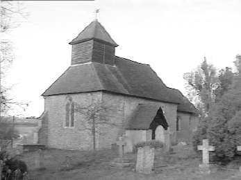 St Andrew's Chilcomb