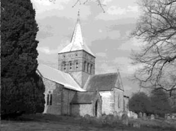 All Saints, East Meon