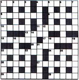 Crossword