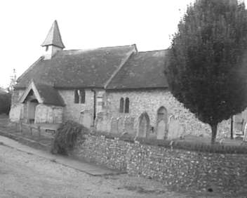 St Peter's Racton