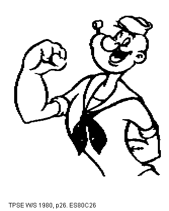 Popeye the Sailor