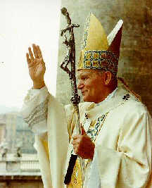 Pope John Paul II