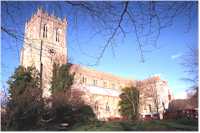 Christchurch Priory