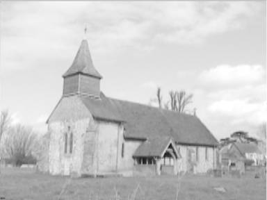 St Peter Ad Vincula, Colemore