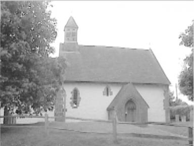 St Botolph's, Hardham