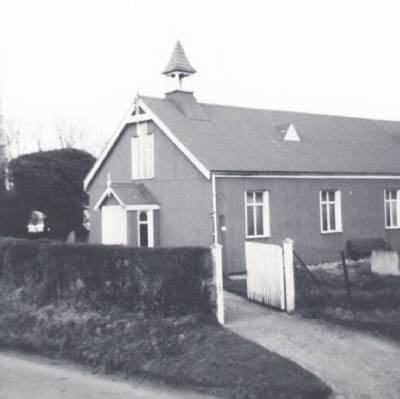 St Mary's, Burgh Parva