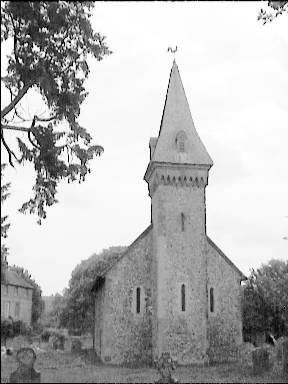 St Leonards, South Stoke