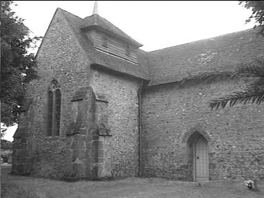 The Church at North Stoke