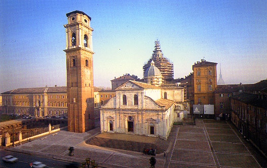 Turin Cathedral