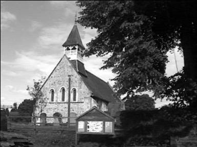 St Mary the Virgin, East Worldham