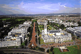 Cardiff Civic Centre