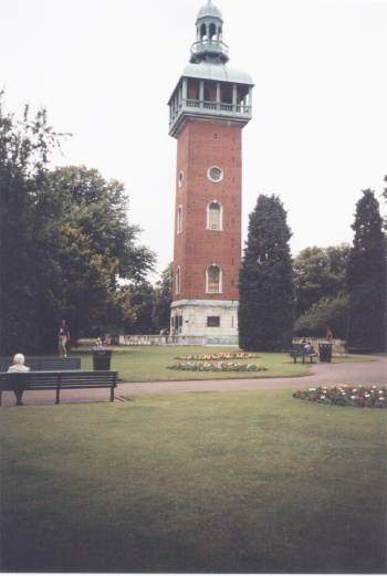 Carillon Tower