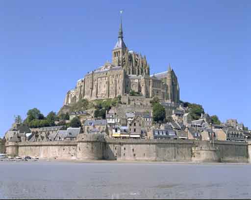 Mont Saint Michel