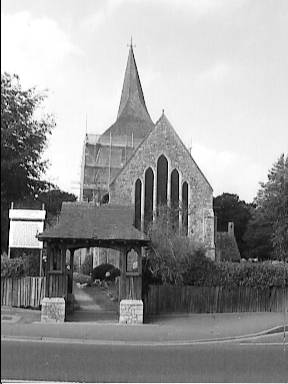 St Marys, South Hayling