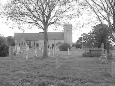 St Andrew, Hamble-le-Rice