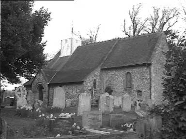 St Mary Magdalene, Tortington