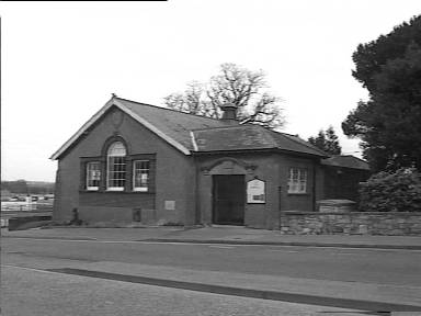 The present Church Hall