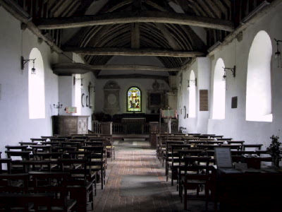 the fine king post oak roof