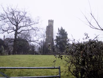 Warblington Castle