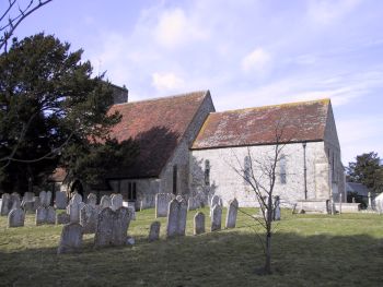 St Michael's Amberley