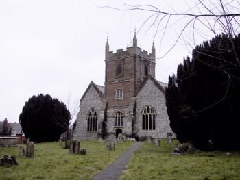 All Saints, Odiham