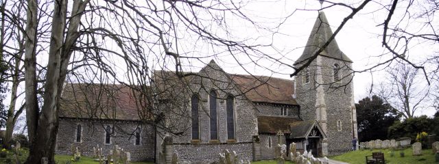 St Thomas a Becket, Pagham