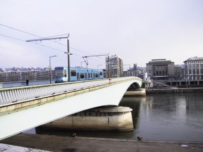 River Seine, Rouen