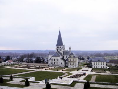 L@Abbaye de Saint George