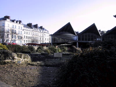 St Joan of Arc memorial gardens