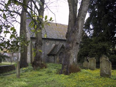 Corhampton Church