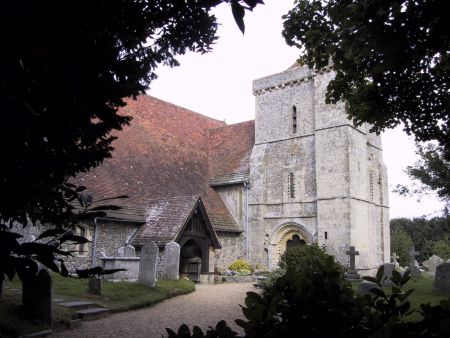 St Mary at Clymping