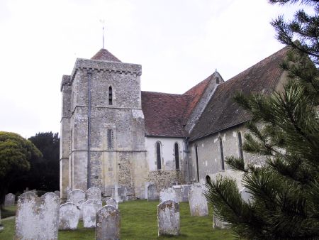 St Mary at Clymping