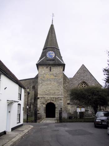 St Peter's Titchfield