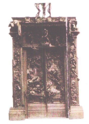 La Porte d'Enfer