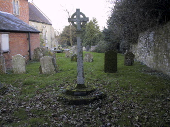 The Preaching Cross