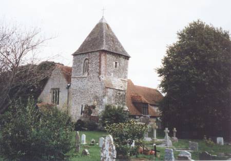 St Mary the Virgin, Yapton