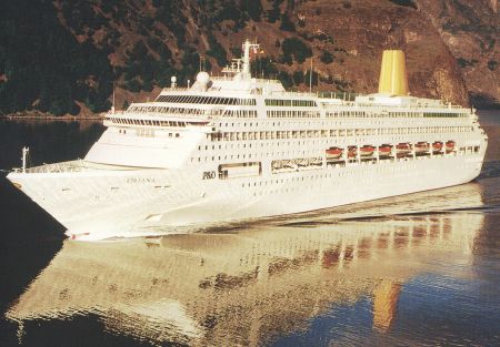 The Oriana