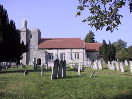 St Peter's Bishop's Waltham