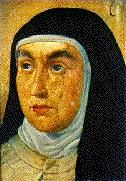 Saint Teresa