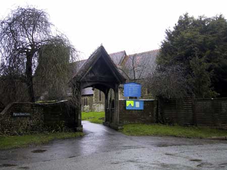 St Stephens, North Mundham