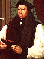 Thomas Cranmer