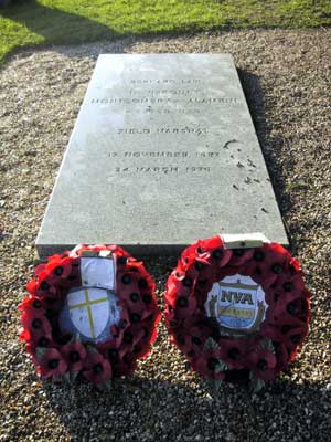 Montgomery's Tomb