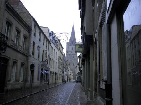 Bayeux Cathedral