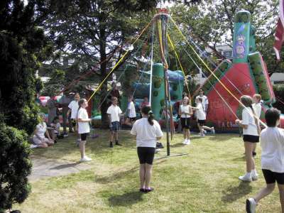 Summer Fete 2003