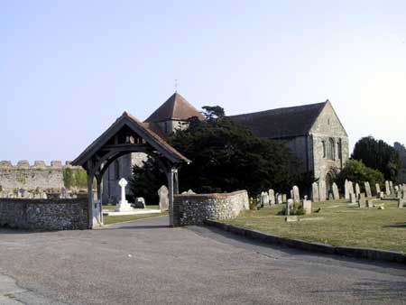 St Mary Portchester