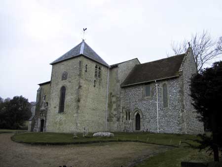 St Mary Stoughton