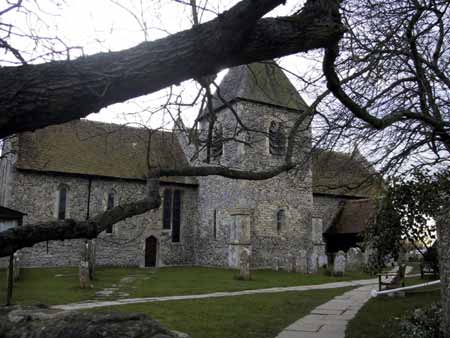 St Peter and St Paul, West Wittering