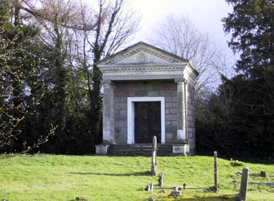 Mausoleum